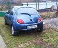 Синий Форд КА, объемом двигателя 1.3 л и пробегом 53 тыс. км за 3750 $, фото 10 на Automoto.ua