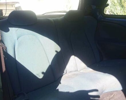 Синий Форд КА, объемом двигателя 1.3 л и пробегом 159 тыс. км за 2000 $, фото 8 на Automoto.ua