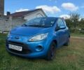 Синий Форд КА, объемом двигателя 1.2 л и пробегом 150 тыс. км за 3600 $, фото 2 на Automoto.ua