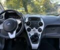 Синий Форд КА, объемом двигателя 1.2 л и пробегом 150 тыс. км за 3614 $, фото 13 на Automoto.ua