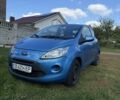 Синий Форд КА, объемом двигателя 1.2 л и пробегом 150 тыс. км за 3614 $, фото 2 на Automoto.ua