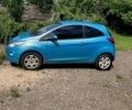 Синий Форд КА, объемом двигателя 1.24 л и пробегом 140 тыс. км за 3800 $, фото 1 на Automoto.ua