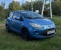 Синий Форд КА, объемом двигателя 1.2 л и пробегом 150 тыс. км за 3614 $, фото 1 на Automoto.ua