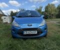 Синий Форд КА, объемом двигателя 1.2 л и пробегом 150 тыс. км за 3614 $, фото 1 на Automoto.ua