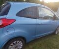 Синій Форд КА, об'ємом двигуна 1.24 л та пробігом 180 тис. км за 3600 $, фото 2 на Automoto.ua