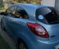 Синий Форд КА, объемом двигателя 1.24 л и пробегом 124 тыс. км за 4500 $, фото 7 на Automoto.ua