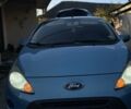 Синий Форд КА, объемом двигателя 1.24 л и пробегом 124 тыс. км за 4500 $, фото 1 на Automoto.ua