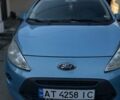 Синий Форд КА, объемом двигателя 1.24 л и пробегом 124 тыс. км за 4500 $, фото 16 на Automoto.ua
