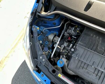 Синий Форд КА, объемом двигателя 1.25 л и пробегом 103 тыс. км за 5000 $, фото 12 на Automoto.ua