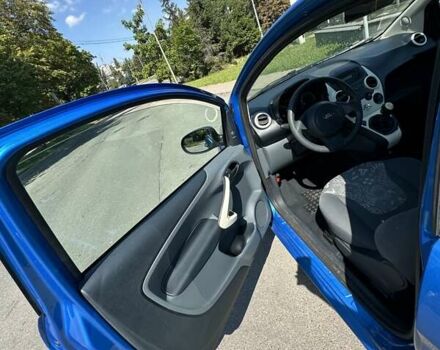 Синій Форд КА, об'ємом двигуна 1.25 л та пробігом 103 тис. км за 5000 $, фото 15 на Automoto.ua