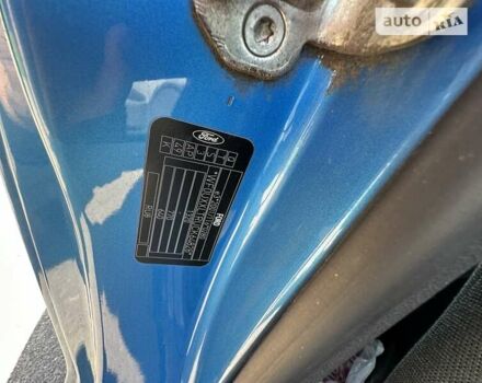 Синій Форд КА, об'ємом двигуна 1.25 л та пробігом 103 тис. км за 5000 $, фото 9 на Automoto.ua