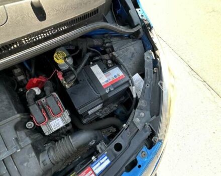 Синий Форд КА, объемом двигателя 1.25 л и пробегом 103 тыс. км за 5000 $, фото 14 на Automoto.ua