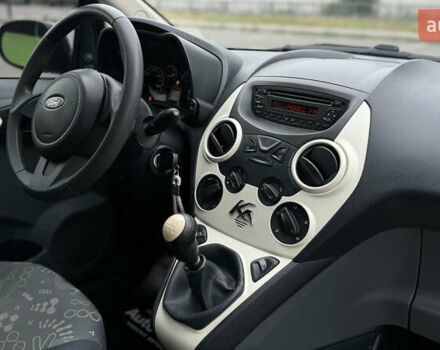 Синий Форд КА, объемом двигателя 1.24 л и пробегом 116 тыс. км за 5300 $, фото 18 на Automoto.ua