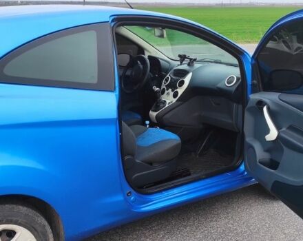 Синій Форд КА, об'ємом двигуна 0 л та пробігом 304 тис. км за 4600 $, фото 12 на Automoto.ua