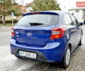Синий Форд КА, объемом двигателя 1.2 л и пробегом 185 тыс. км за 7200 $, фото 4 на Automoto.ua
