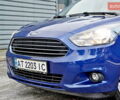Синій Форд КА, об'ємом двигуна 1.2 л та пробігом 185 тис. км за 7700 $, фото 1 на Automoto.ua