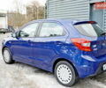 Синій Форд КА, об'ємом двигуна 1.2 л та пробігом 185 тис. км за 7700 $, фото 7 на Automoto.ua