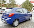 Синий Форд КА, объемом двигателя 1.2 л и пробегом 185 тыс. км за 7200 $, фото 3 на Automoto.ua