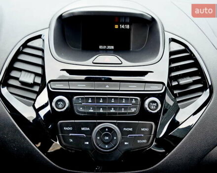 Синій Форд КА, об'ємом двигуна 1.2 л та пробігом 185 тис. км за 7700 $, фото 14 на Automoto.ua