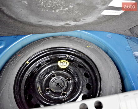 Синій Форд КА, об'ємом двигуна 1.2 л та пробігом 185 тис. км за 7700 $, фото 9 на Automoto.ua