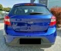 Синий Форд КА, объемом двигателя 1.2 л и пробегом 60 тыс. км за 15000 $, фото 1 на Automoto.ua