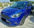 Синий Форд КА, объемом двигателя 1.2 л и пробегом 60 тыс. км за 15000 $, фото 1 на Automoto.ua