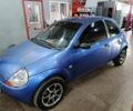 Синий Форд КА, объемом двигателя 1.3 л и пробегом 61 тыс. км за 3000 $, фото 1 на Automoto.ua