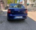 Синий Форд КА, объемом двигателя 1.2 л и пробегом 220 тыс. км за 4800 $, фото 1 на Automoto.ua