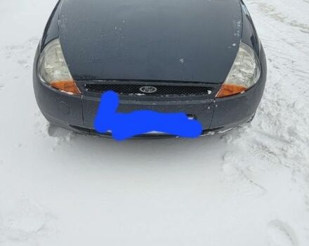 Синій Форд КА, об'ємом двигуна 1 л та пробігом 94 тис. км за 767 $, фото 1 на Automoto.ua