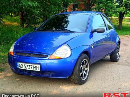 Форд КА 1998 у Харкові на Automoto.ua Синій Форд КА, об'ємом двигуна 1.3 л та пробігом 0 тис. км за 2500 $, фото 1 на Automoto.ua