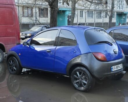 Синій Форд КА, об'ємом двигуна 0 л та пробігом 300 тис. км за 1790 $, фото 1 на Automoto.ua