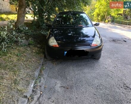 Синій Форд КА, об'ємом двигуна 1.3 л та пробігом 128 тис. км за 1700 $, фото 1 на Automoto.ua