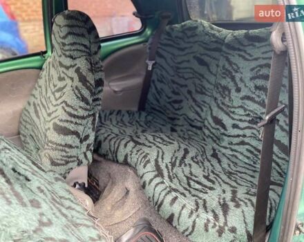 Зеленый Форд КА, объемом двигателя 1.3 л и пробегом 90 тыс. км за 1600 $, фото 12 на Automoto.ua