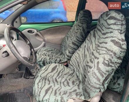 Зеленый Форд КА, объемом двигателя 1.3 л и пробегом 90 тыс. км за 1600 $, фото 11 на Automoto.ua