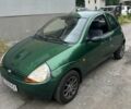 Зелений Форд КА, об'ємом двигуна 1.3 л та пробігом 200 тис. км за 1401 $, фото 1 на Automoto.ua