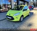 Зеленый Форд КА, объемом двигателя 1.2 л и пробегом 229 тыс. км за 3500 $, фото 1 на Automoto.ua