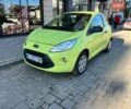 Зеленый Форд КА, объемом двигателя 1.2 л и пробегом 229 тыс. км за 3400 $, фото 1 на Automoto.ua