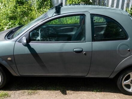 Зелений Форд КА, об'ємом двигуна 1.3 л та пробігом 73 тис. км за 2800 $, фото 1 на Automoto.ua