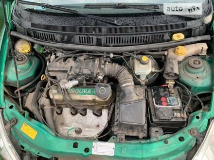 Форд КА 2000 у Дніпро (Дніпропетровську) на Automoto.ua Зелений Форд КА, об'ємом двигуна 1.3 л та пробігом 230 тис. км за 2700 $, фото 1 на Automoto.ua