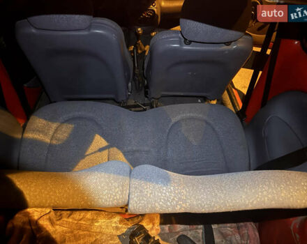 Оранжевый Форд КА, объемом двигателя 1.3 л и пробегом 71 тыс. км за 800 $, фото 5 на Automoto.ua