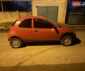 Оранжевый Форд КА, объемом двигателя 1.3 л и пробегом 71 тыс. км за 800 $, фото 2 на Automoto.ua