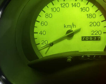 Оранжевый Форд КА, объемом двигателя 1.3 л и пробегом 71 тыс. км за 800 $, фото 7 на Automoto.ua