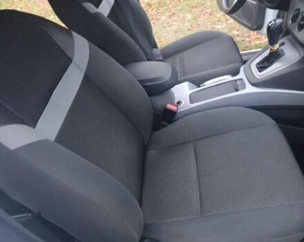 Форд Куга 2012 в Львове на Automoto.ua Белый Форд Куга, объемом двигателя 2 л и пробегом 200 тыс. км за 11000 $, фото 3 на Automoto.ua