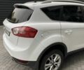 Белый Форд Куга, объемом двигателя 2 л и пробегом 243 тыс. км за 10100 $, фото 2 на Automoto.ua