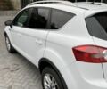 Белый Форд Куга, объемом двигателя 2 л и пробегом 243 тыс. км за 10100 $, фото 1 на Automoto.ua