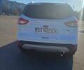 Білий Форд Куга, об'ємом двигуна 2 л та пробігом 95 тис. км за 13500 $, фото 2 на Automoto.ua
