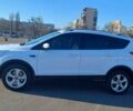 Білий Форд Куга, об'ємом двигуна 2 л та пробігом 95 тис. км за 13500 $, фото 3 на Automoto.ua