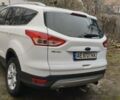 Білий Форд Куга, об'ємом двигуна 2 л та пробігом 320 тис. км за 11000 $, фото 3 на Automoto.ua