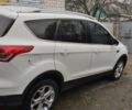Білий Форд Куга, об'ємом двигуна 2 л та пробігом 320 тис. км за 11000 $, фото 2 на Automoto.ua