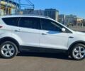 Білий Форд Куга, об'ємом двигуна 2 л та пробігом 95 тис. км за 13500 $, фото 1 на Automoto.ua